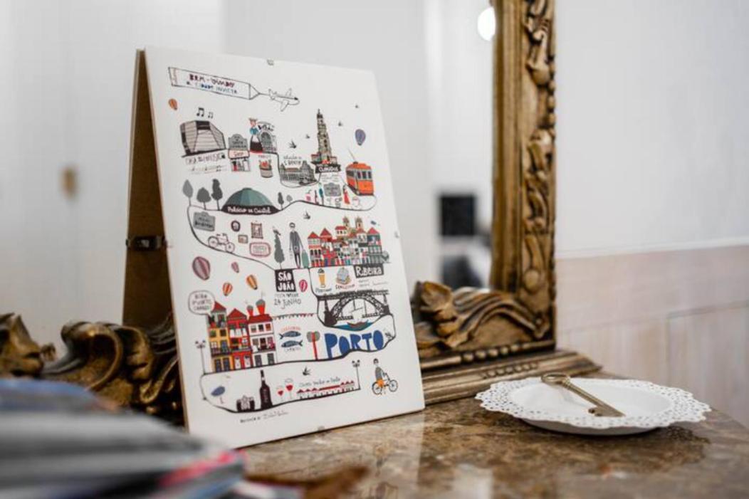 Formosa Apartment With Free Parking And Historic Charm! 波尔图 外观 照片