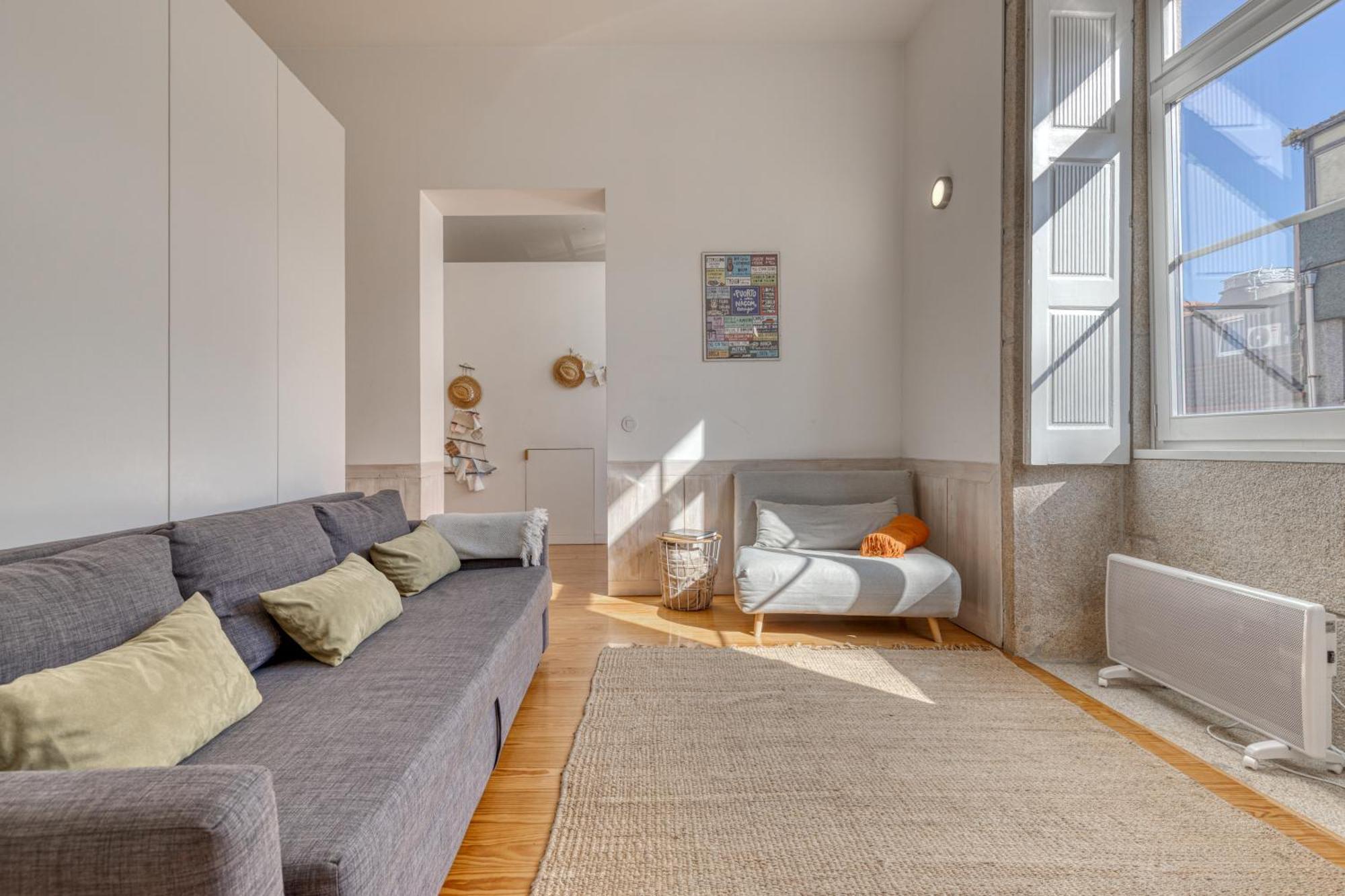 Formosa Apartment With Free Parking And Historic Charm! 波尔图 外观 照片